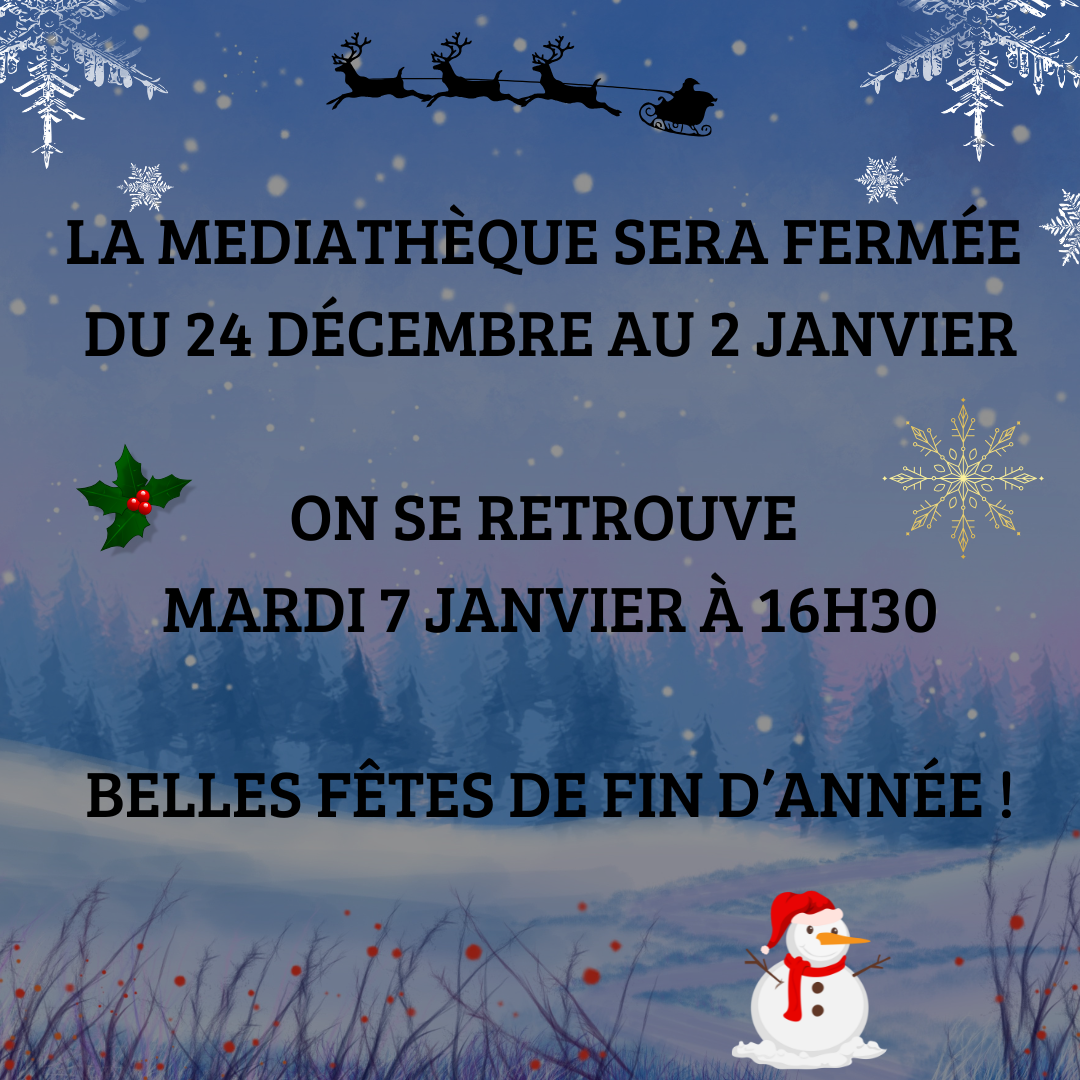 AfficheFermetureNoël24