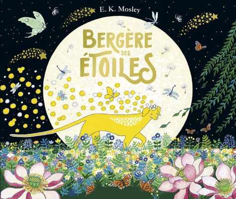 Album Bergère des étoiles